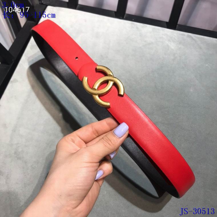 Chanel belt 30mm 95-115cm 8L (14)