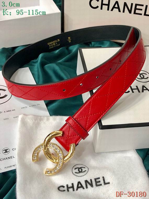 Chanel belt 30mm 95-115cm 8L (15)