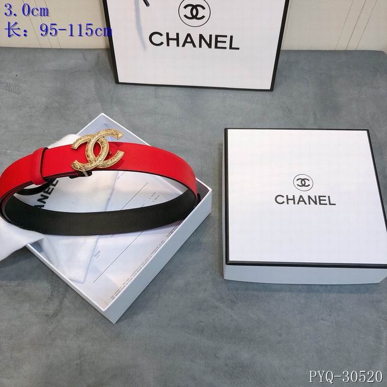 Chanel belt 30mm 95-115cm 8L (15)