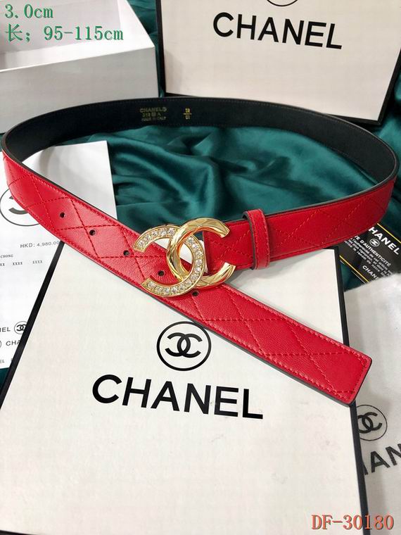 Chanel belt 30mm 95-115cm 8L (16)