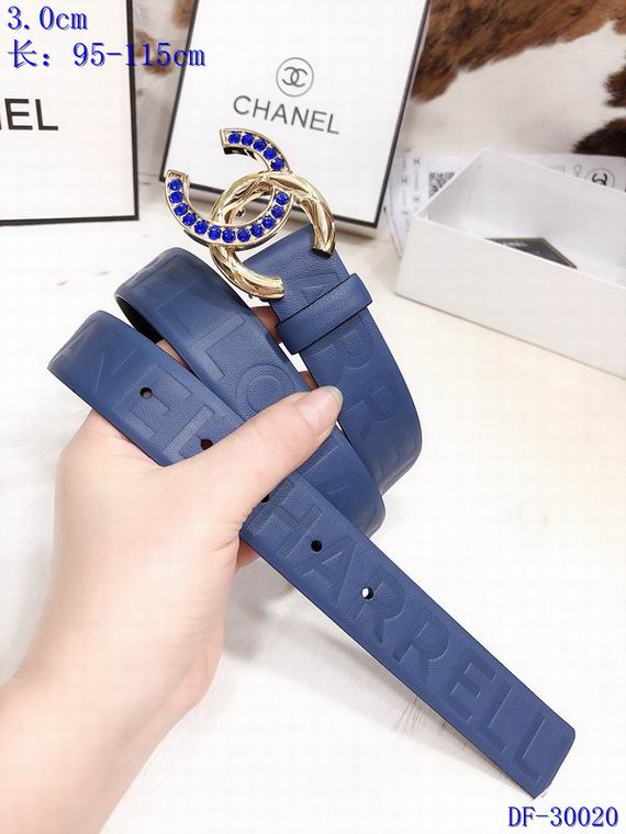 Chanel belt 30mm 95-115cm 8L (16)