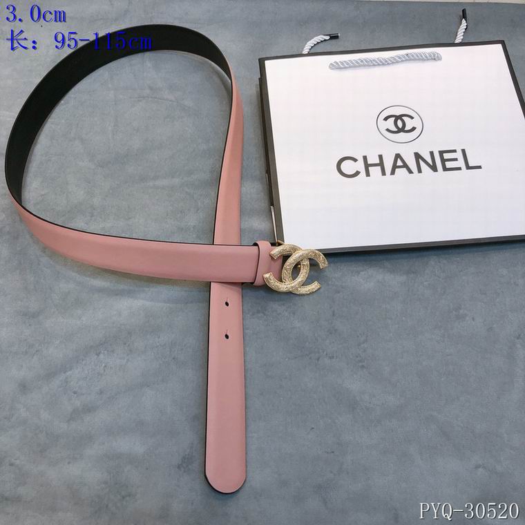 Chanel belt 30mm 95-115cm 8L (16)