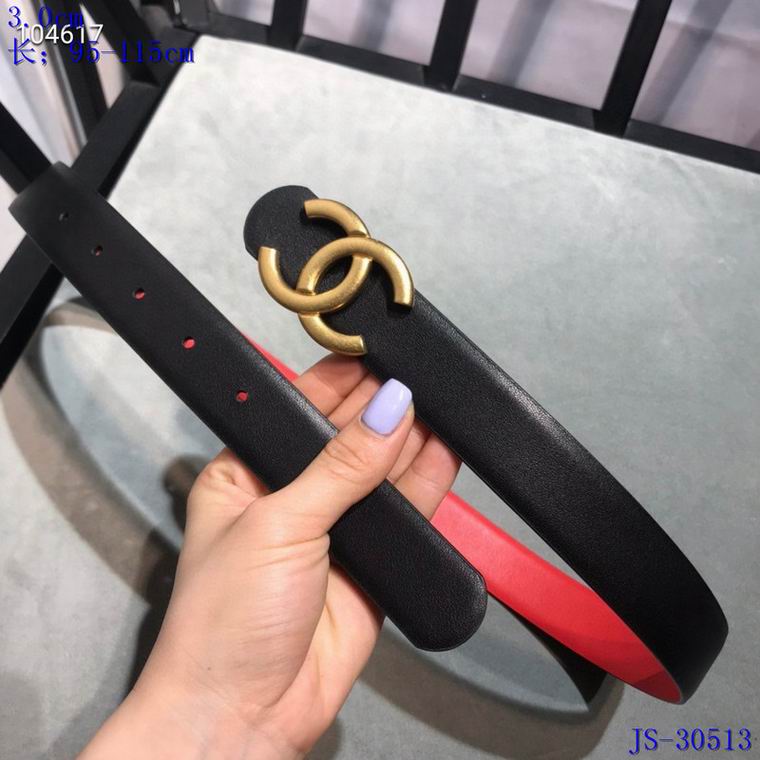 Chanel belt 30mm 95-115cm 8L (16)