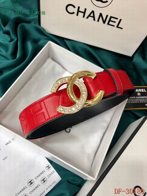 Chanel belt 30mm 95-115cm 8L (17)