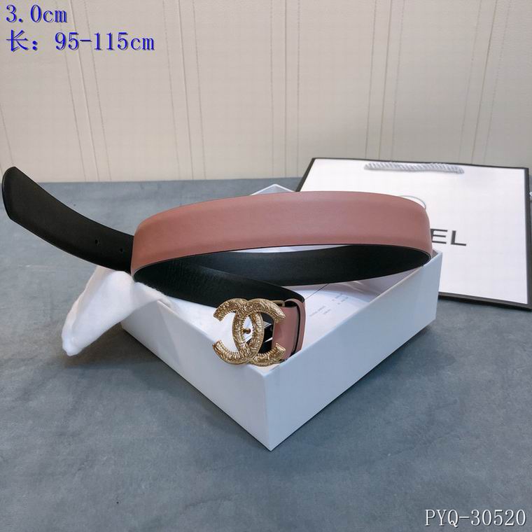 Chanel belt 30mm 95-115cm 8L (17)