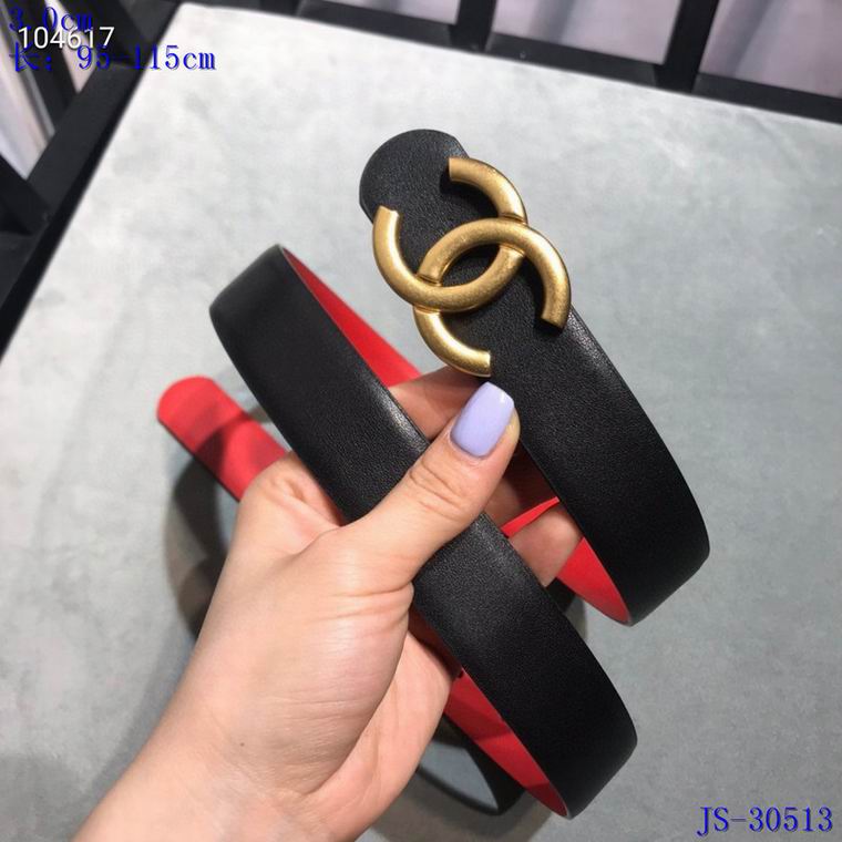 Chanel belt 30mm 95-115cm 8L (17)