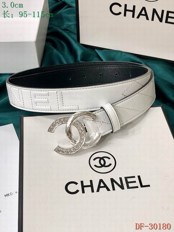Chanel belt 30mm 95-115cm 8L (18)