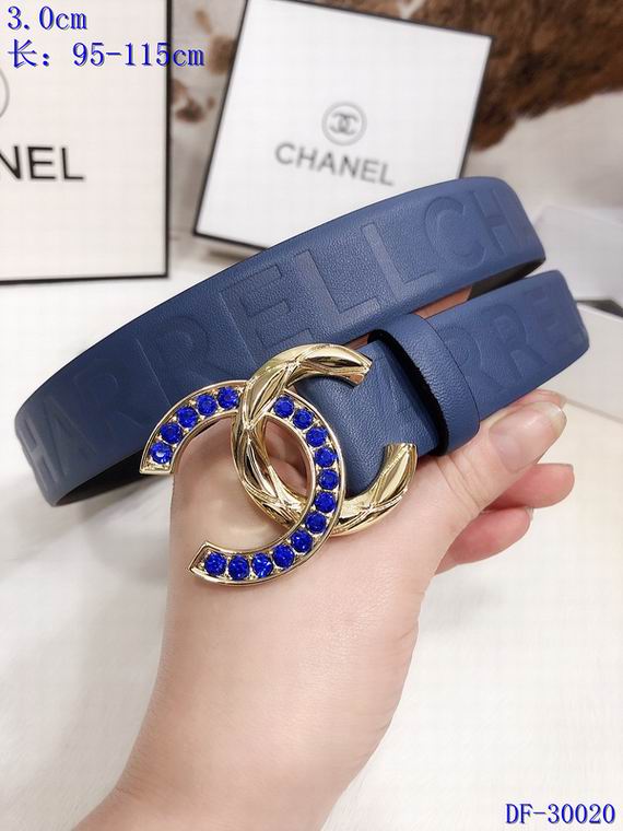 Chanel belt 30mm 95-115cm 8L (18)