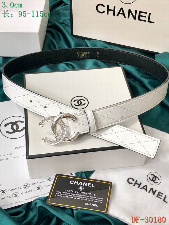 Chanel belt 30mm 95-115cm 8L (19)