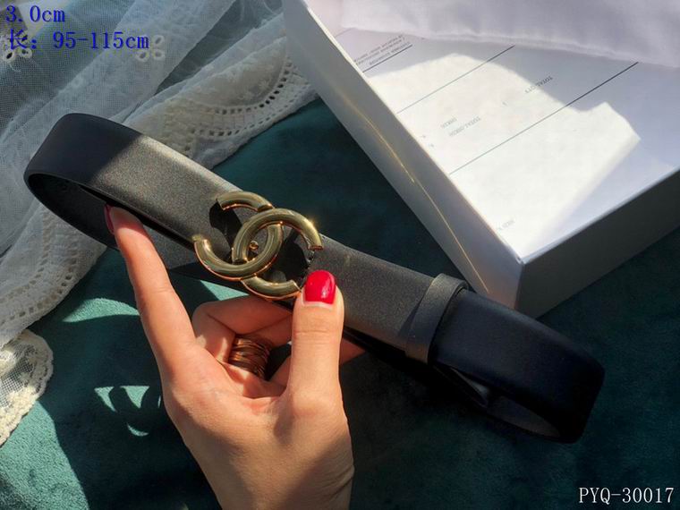 Chanel belt 30mm 95-115cm 8L (2)