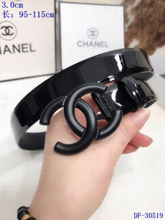 Chanel belt 30mm 95-115cm 8L (2)