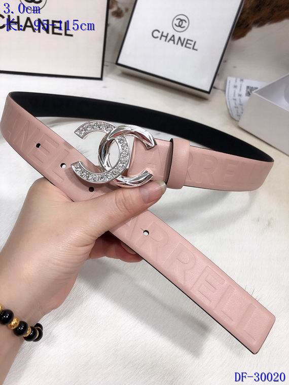Chanel belt 30mm 95-115cm 8L (2)