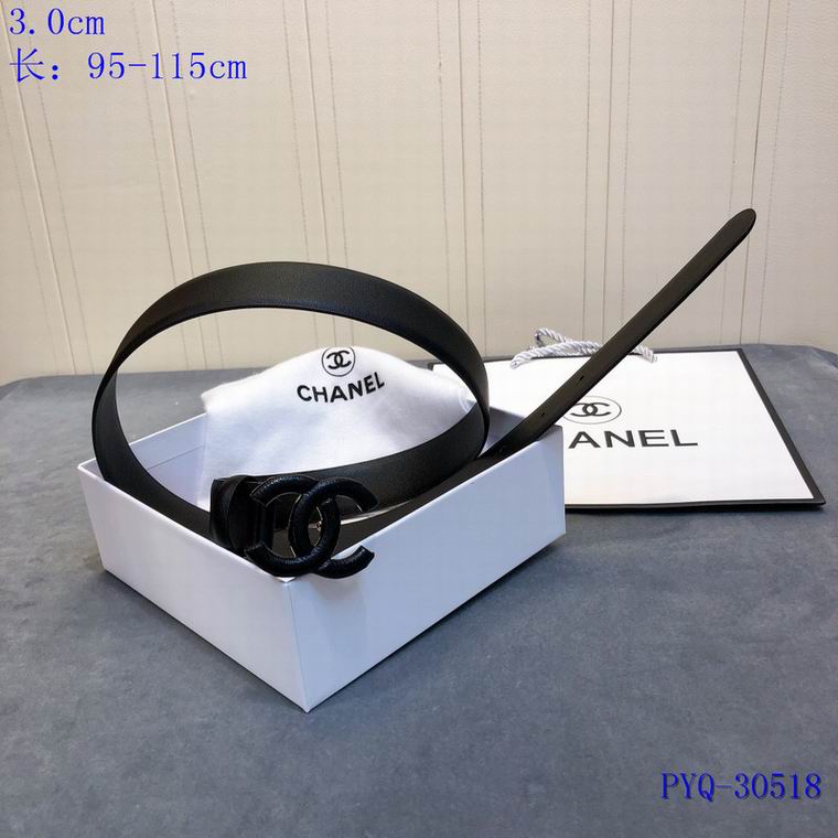 Chanel belt 30mm 95-115cm 8L (2)
