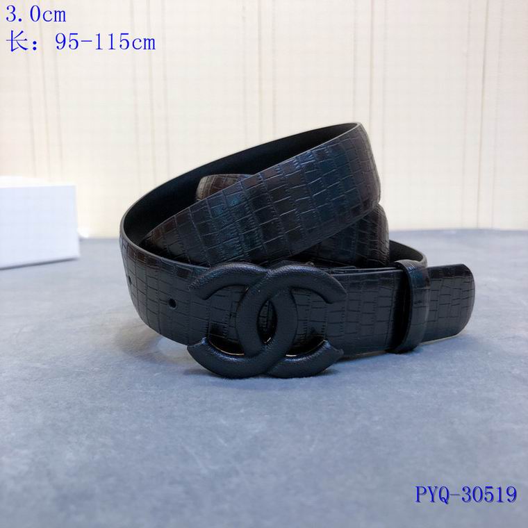 Chanel belt 30mm 95-115cm 8L (2)