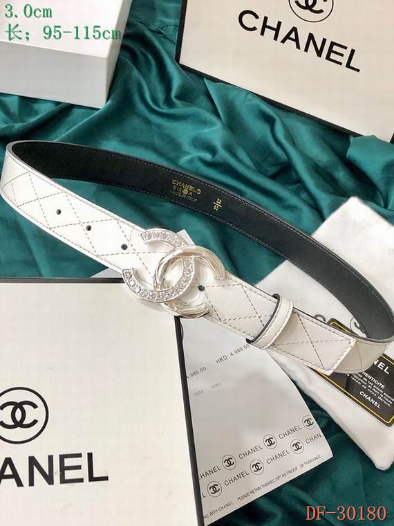 Chanel belt 30mm 95-115cm 8L (20)