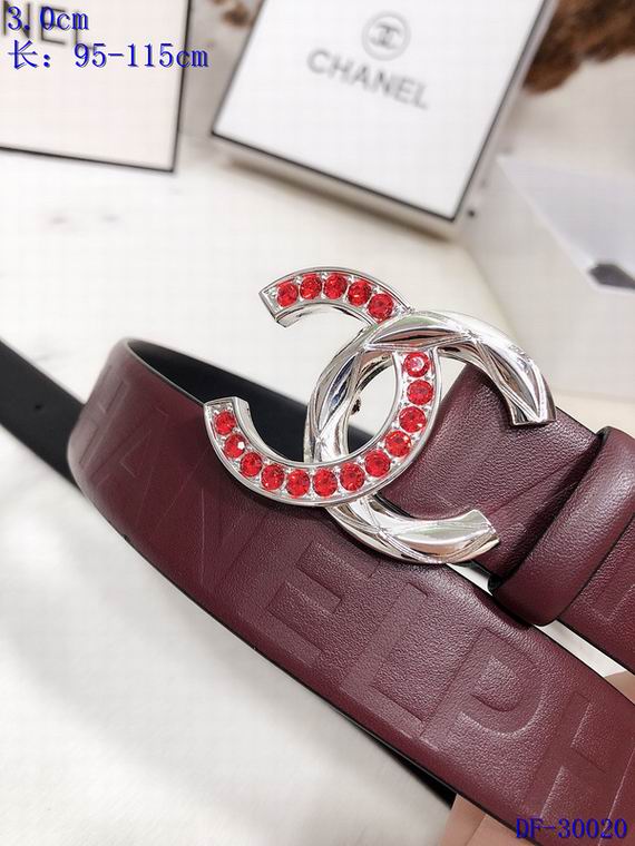 Chanel belt 30mm 95-115cm 8L (21)