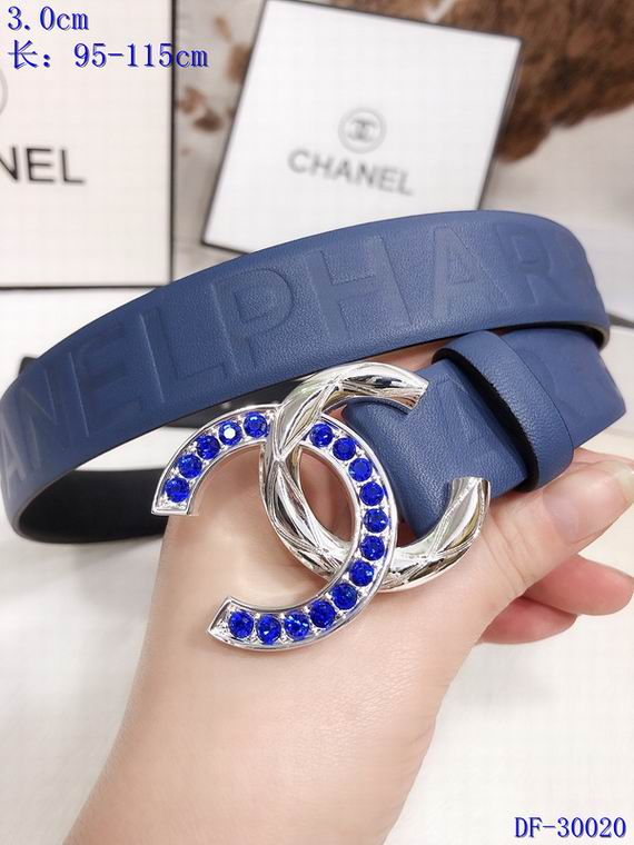 Chanel belt 30mm 95-115cm 8L (23)