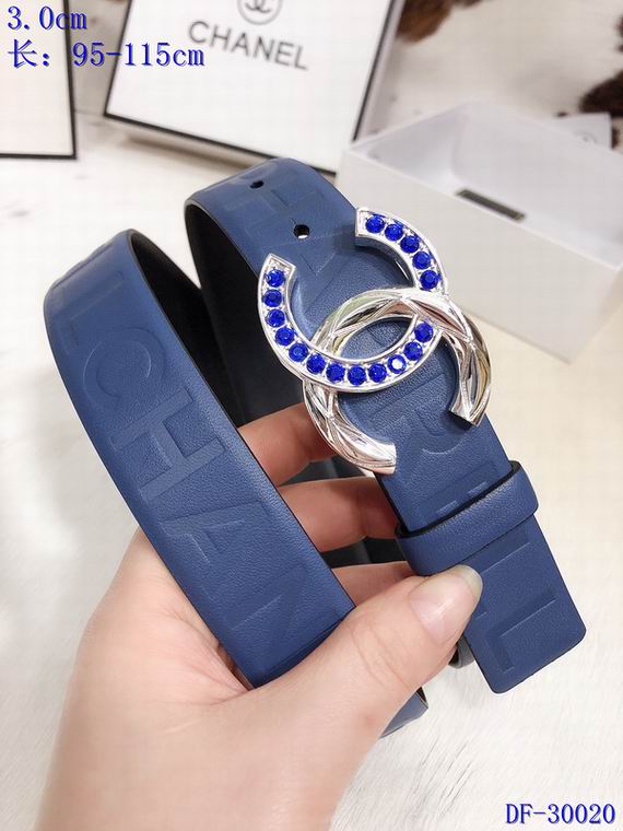 Chanel belt 30mm 95-115cm 8L (24)