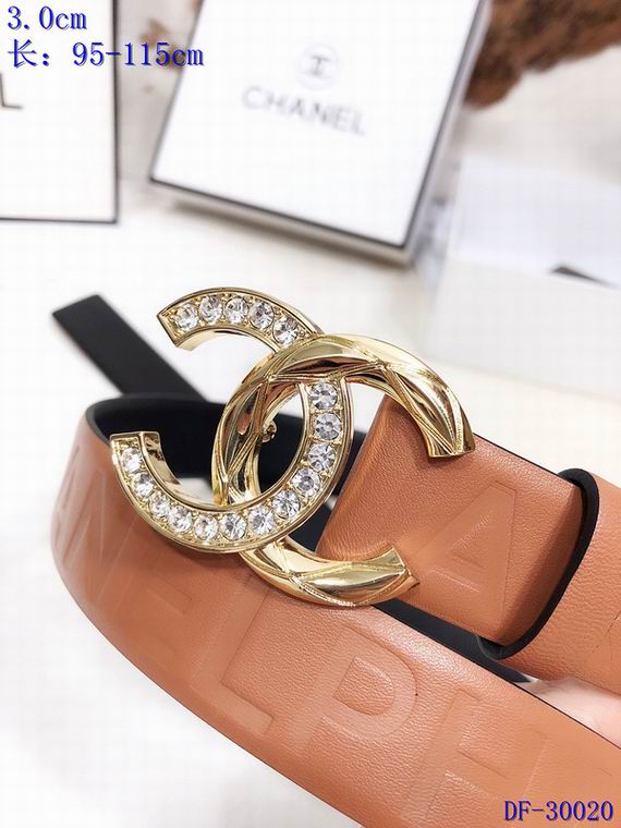 Chanel belt 30mm 95-115cm 8L (27)