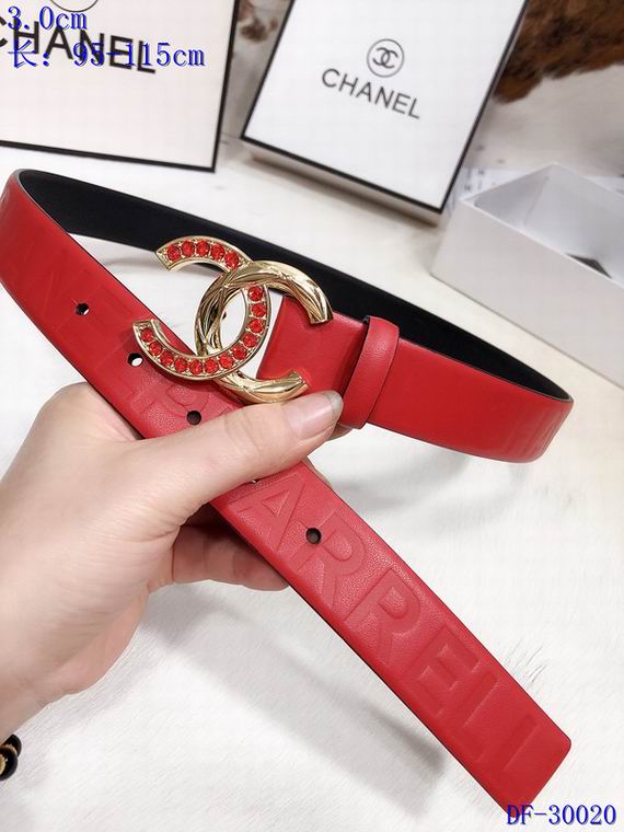 Chanel belt 30mm 95-115cm 8L (28)