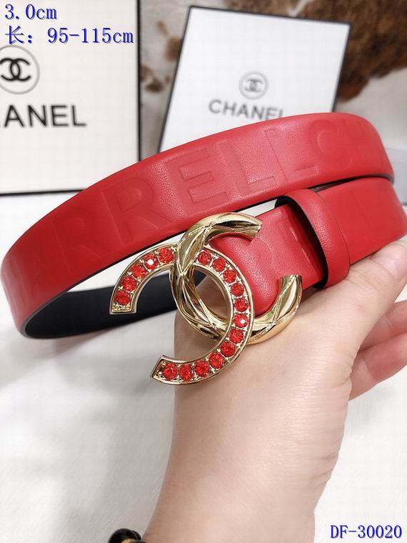 Chanel belt 30mm 95-115cm 8L (29)