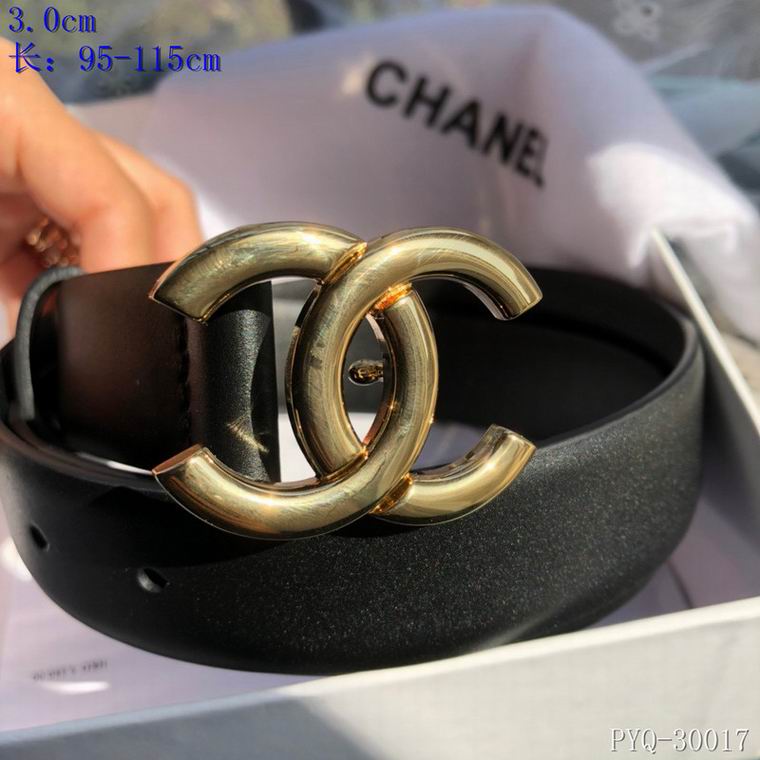 Chanel belt 30mm 95-115cm 8L (3)