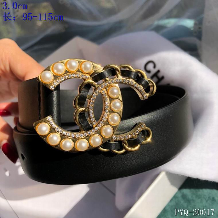 Chanel belt 30mm 95-115cm 8L (3)
