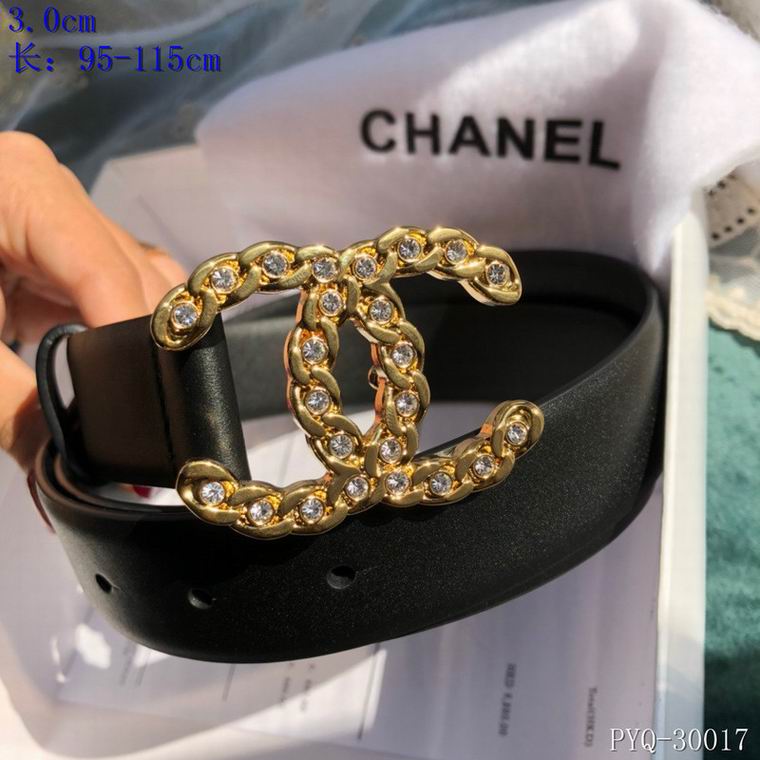 Chanel belt 30mm 95-115cm 8L (3)