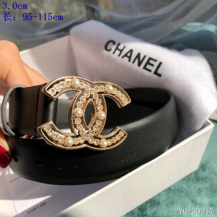 Chanel belt 30mm 95-115cm 8L (3)