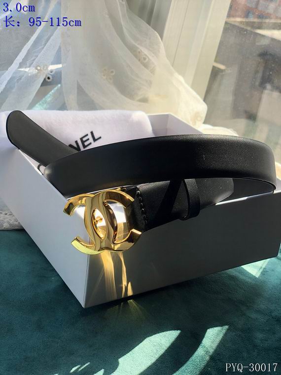 Chanel belt 30mm 95-115cm 8L (3)