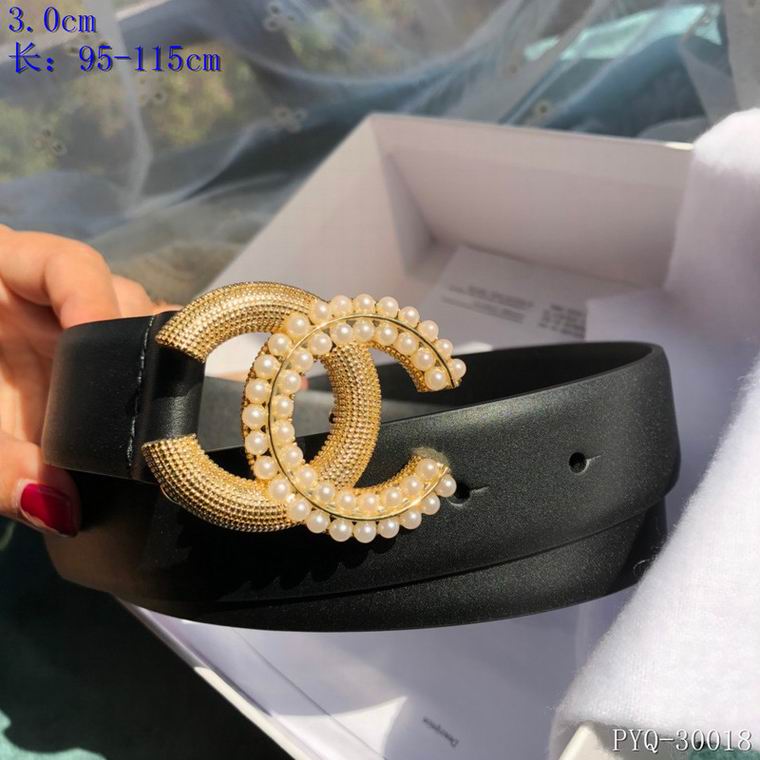 Chanel belt 30mm 95-115cm 8L (3)
