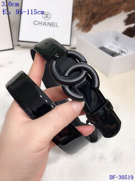 Chanel belt 30mm 95-115cm 8L (3)