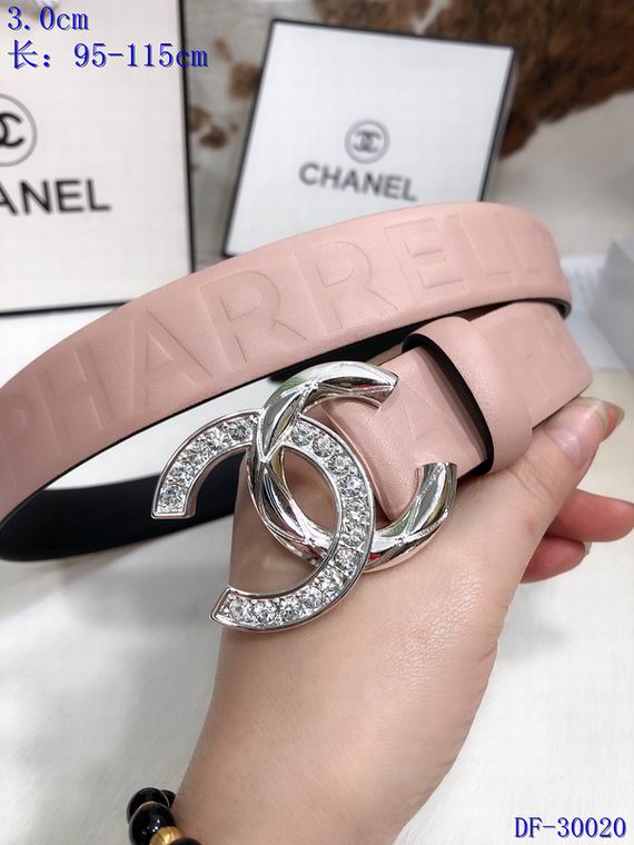 Chanel belt 30mm 95-115cm 8L (3)