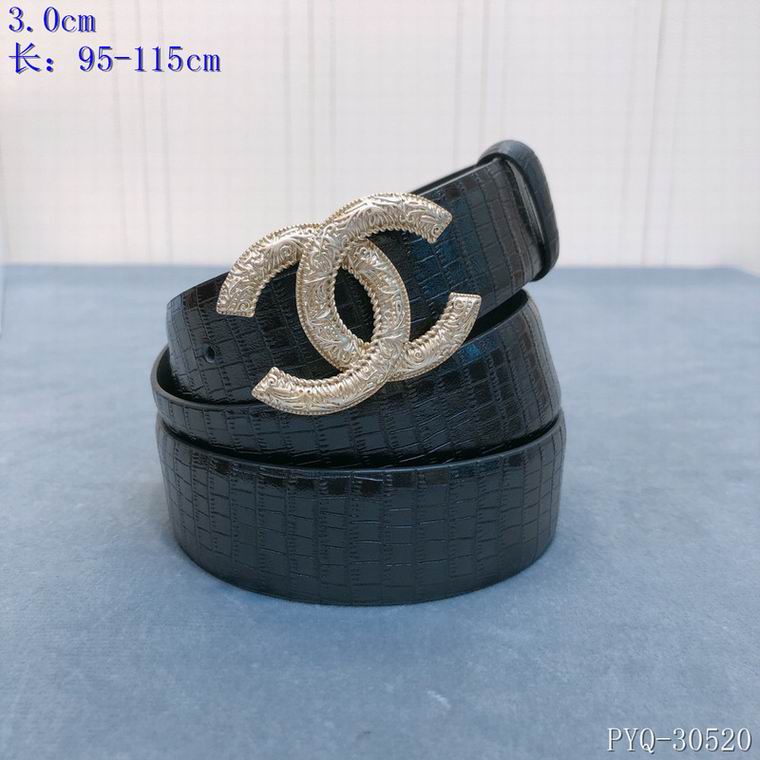 Chanel belt 30mm 95-115cm 8L (3)