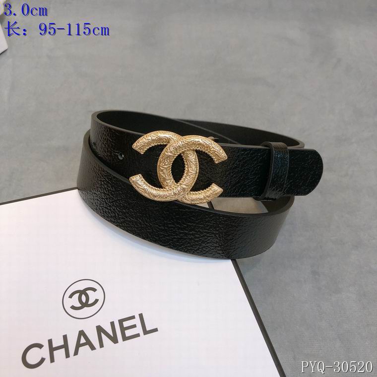 Chanel belt 30mm 95-115cm 8L (3)