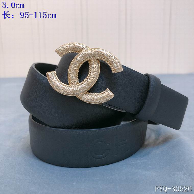 Chanel belt 30mm 95-115cm 8L (3)