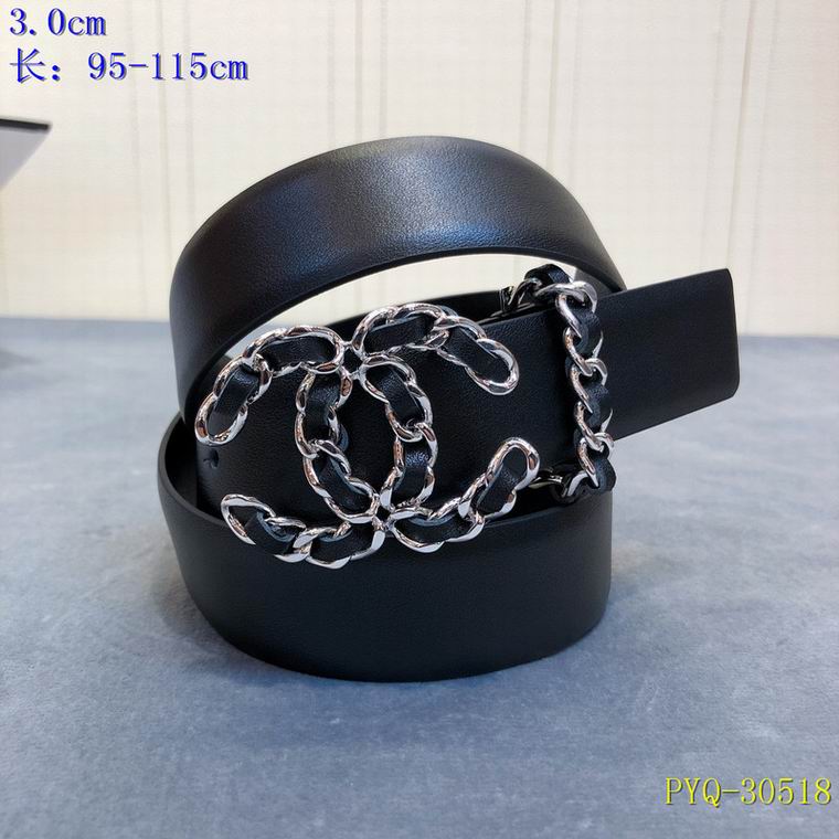 Chanel belt 30mm 95-115cm 8L (3)