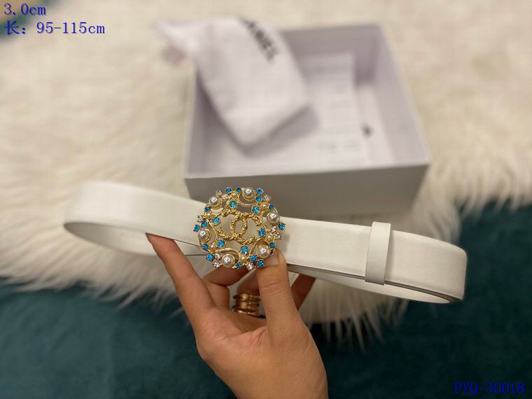 Chanel belt 30mm 95-115cm 8L (3)