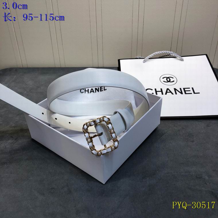 Chanel belt 30mm 95-115cm 8L (3)