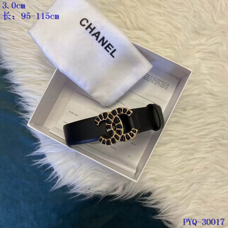 Chanel belt 30mm 95-115cm 8L (3)