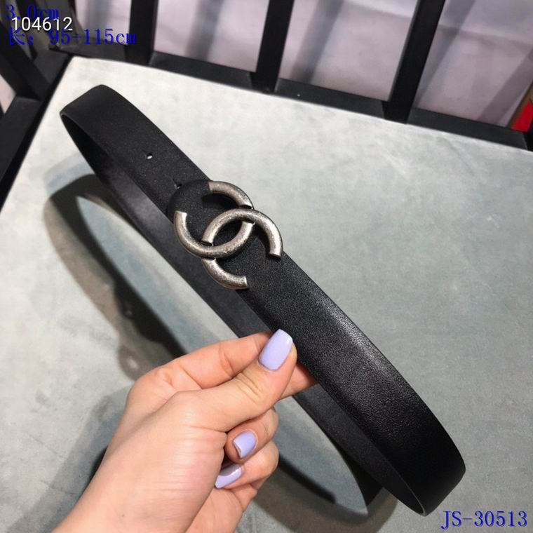 Chanel belt 30mm 95-115cm 8L (3)