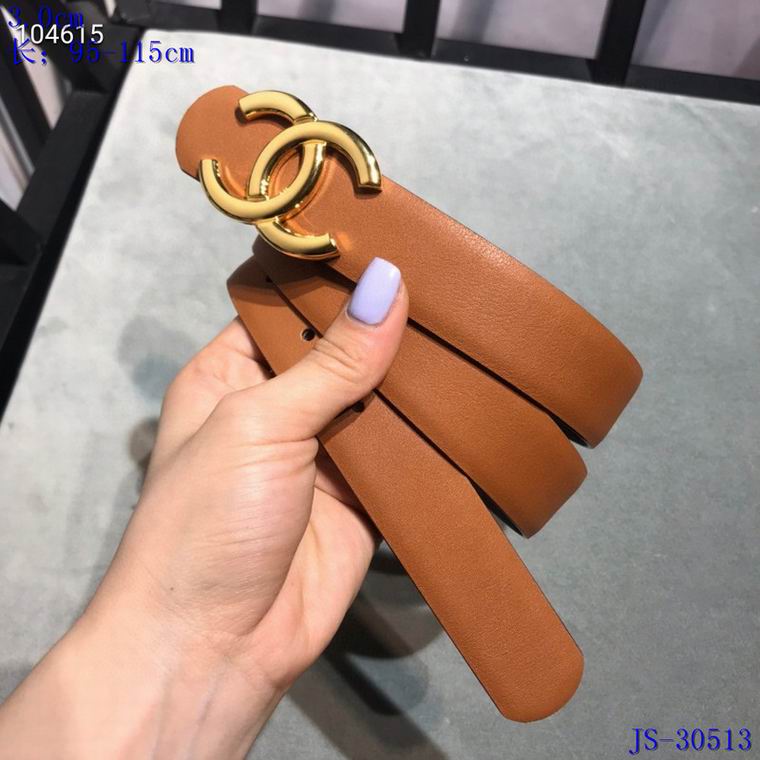 Chanel belt 30mm 95-115cm 8L (3)