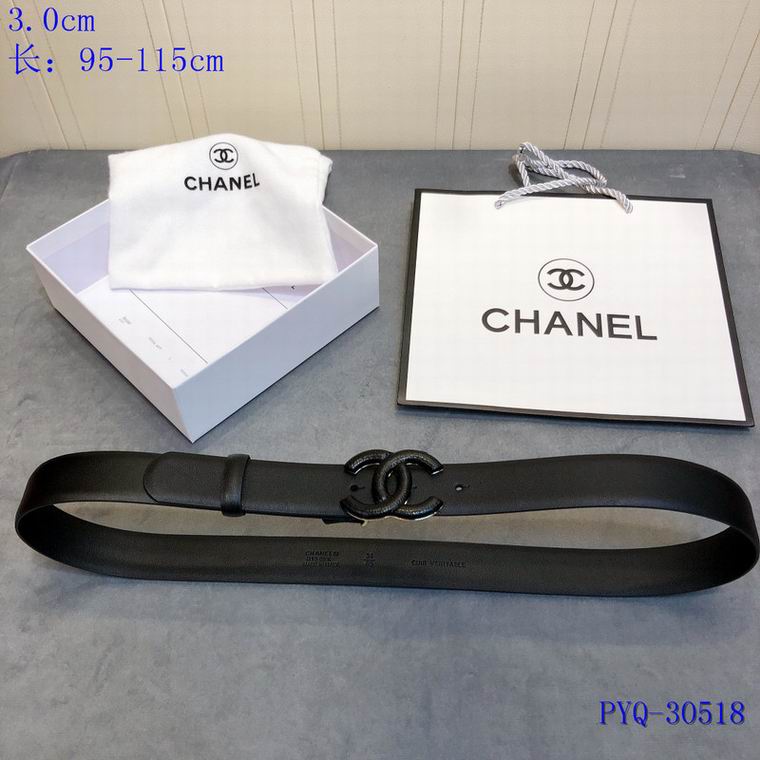 Chanel belt 30mm 95-115cm 8L (3)