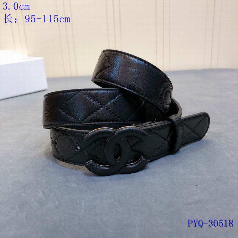 Chanel belt 30mm 95-115cm 8L (3)