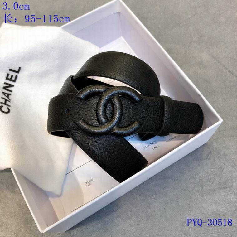 Chanel belt 30mm 95-115cm 8L (3)