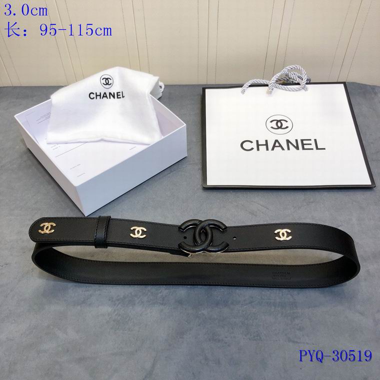 Chanel belt 30mm 95-115cm 8L (3)