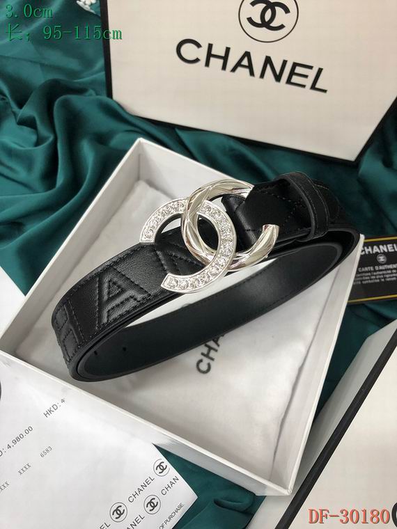 Chanel belt 30mm 95-115cm 8L (4)
