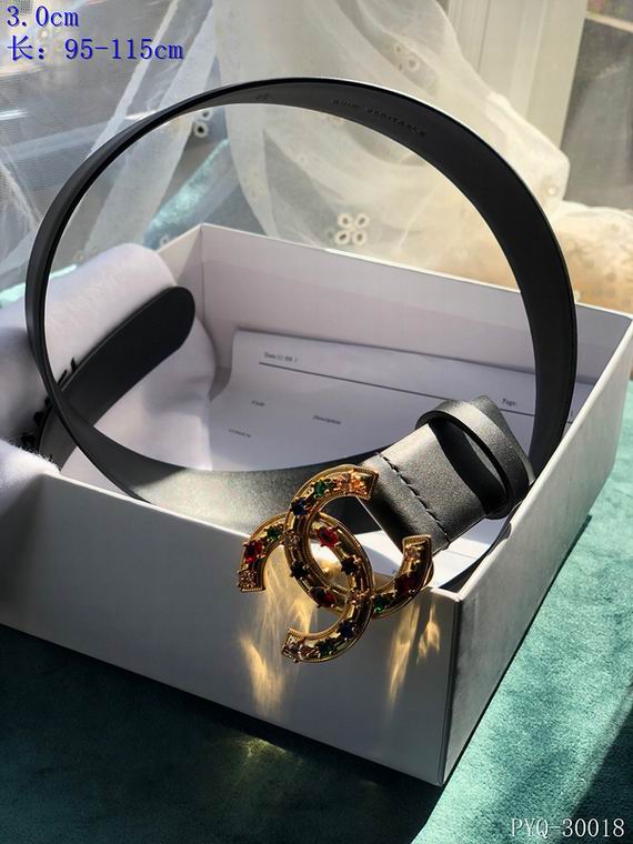 Chanel belt 30mm 95-115cm 8L (4)