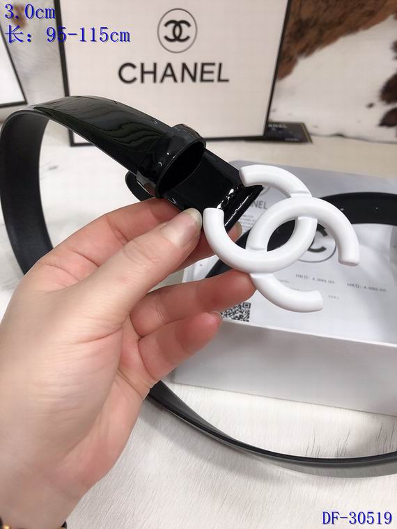 Chanel belt 30mm 95-115cm 8L (4)
