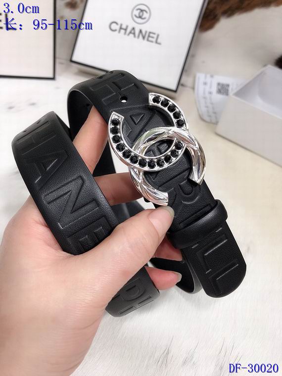 Chanel belt 30mm 95-115cm 8L (4)